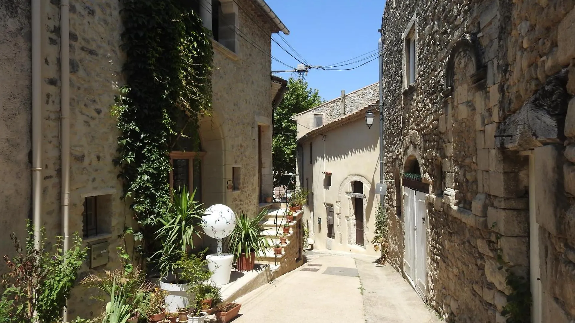 La Capelette Apartment Cereste