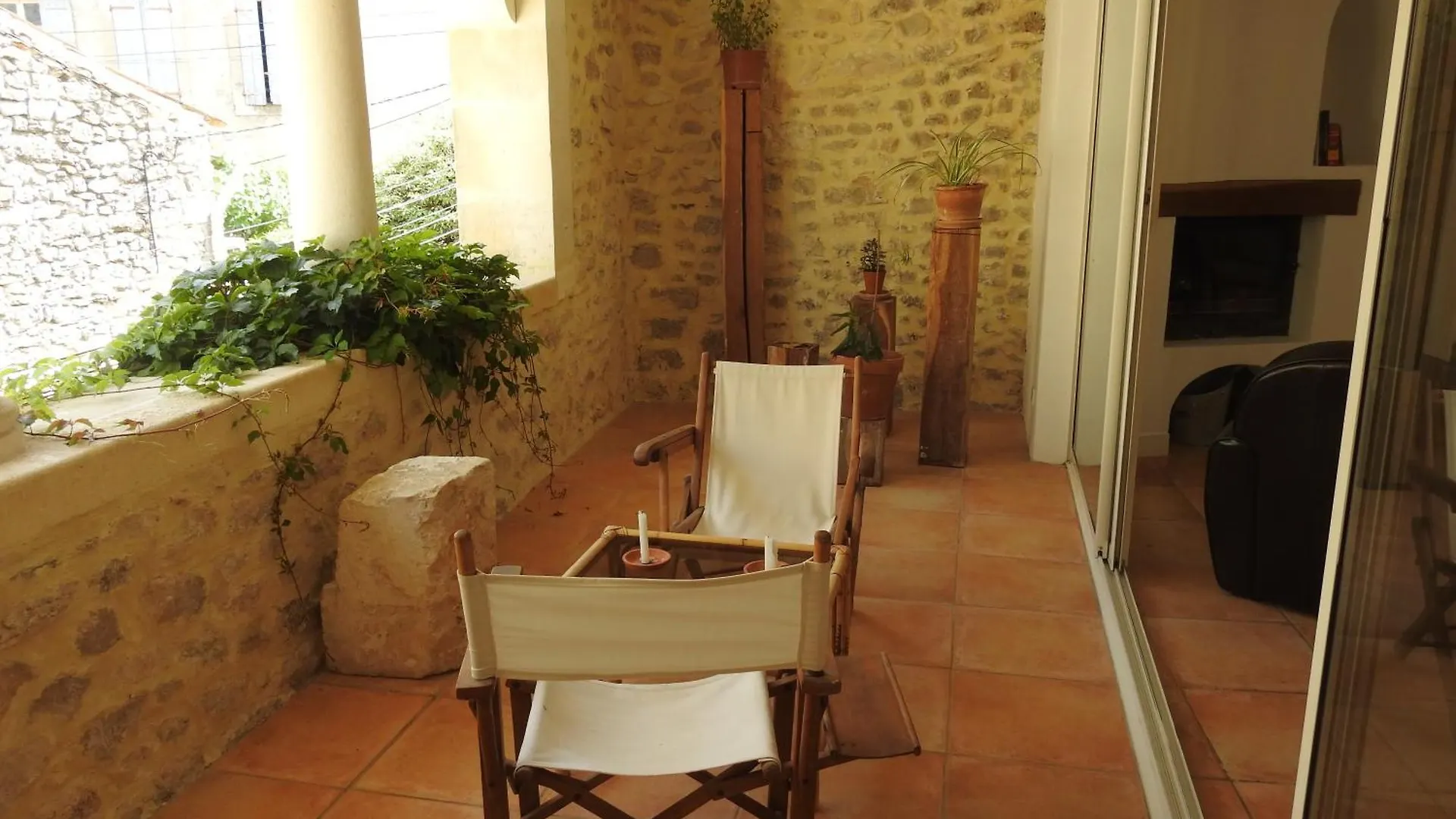 La Capelette Apartment Cereste 0*,